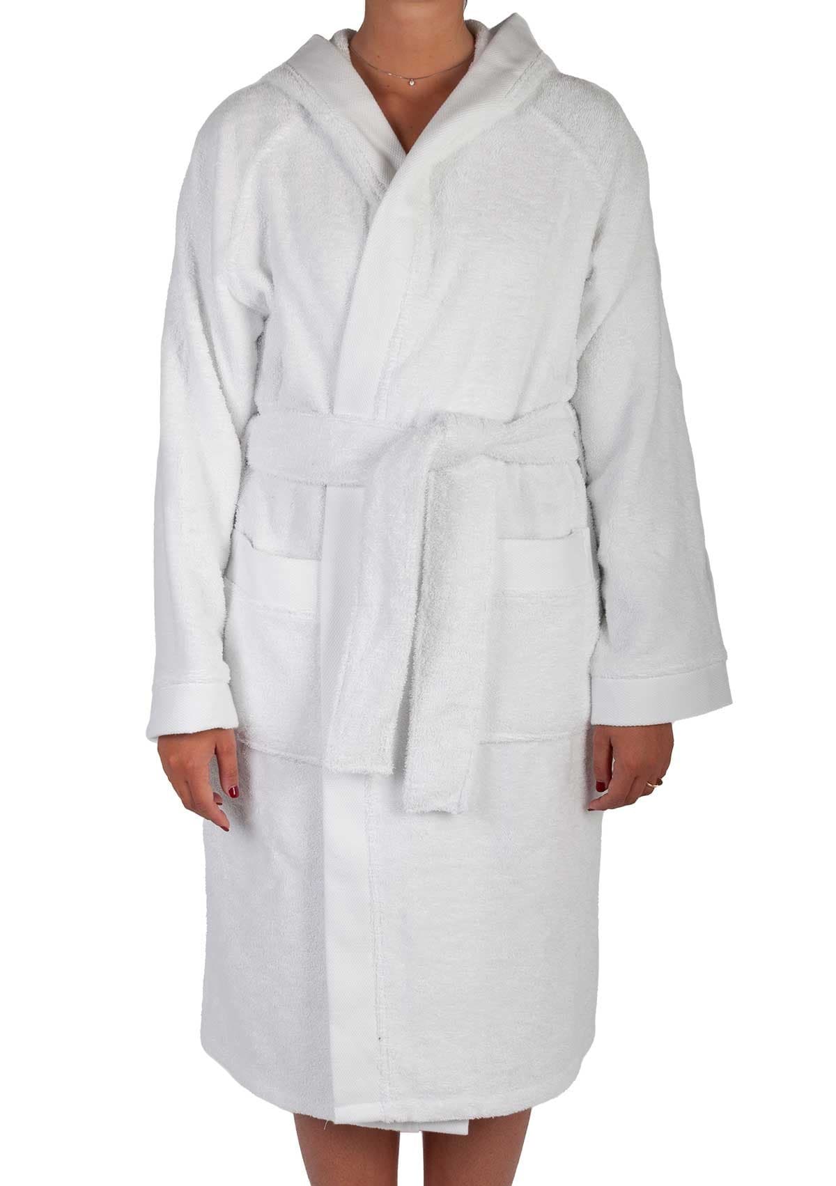 Accappatoio Jolie ! Spugna 450g/mq Lusso e Comfort - 93