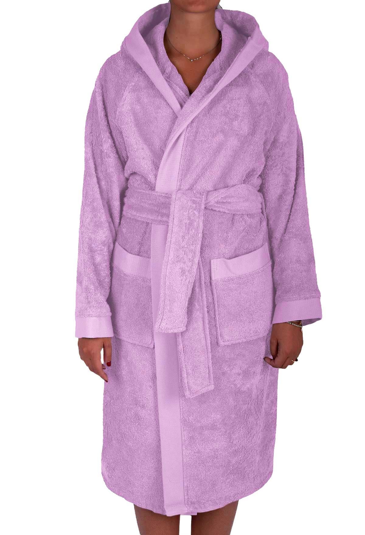 Accappatoio Jolie ! Spugna 450g/mq Lusso e Comfort - 101