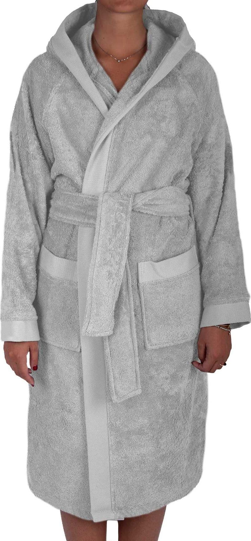 Accappatoio Jolie ! Spugna 450g/mq Lusso e Comfort - 11