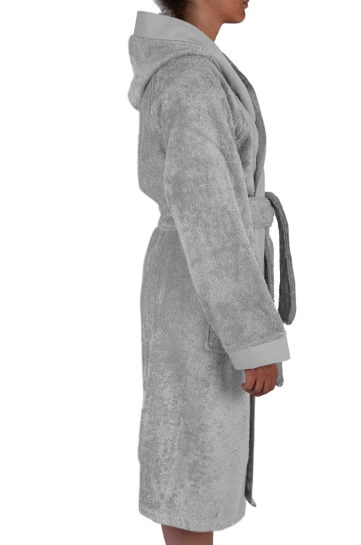 Accappatoio Jolie ! Spugna 450g/mq Lusso e Comfort - 12