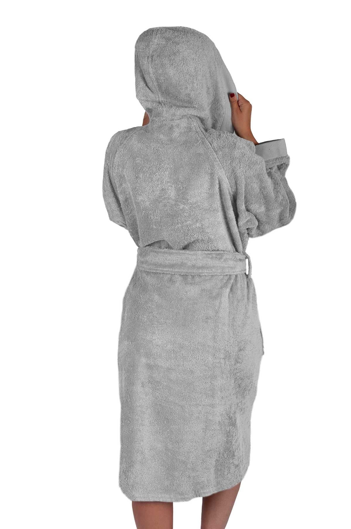 Accappatoio Jolie ! Spugna 450g/mq Lusso e Comfort - 13
