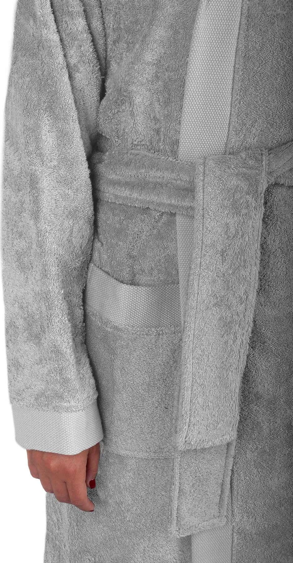 Accappatoio Jolie ! Spugna 450g/mq Lusso e Comfort - 14