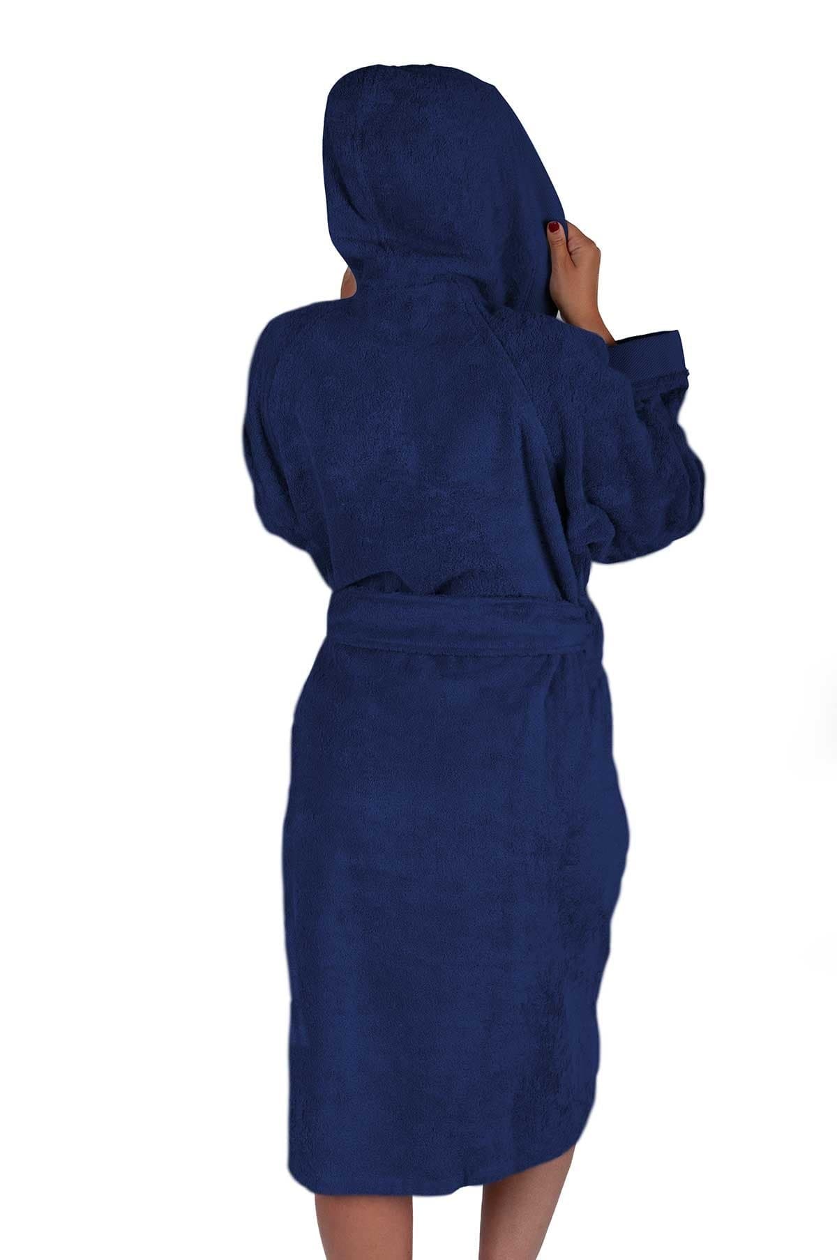 Accappatoio Jolie ! Spugna 450g/mq Lusso e Comfort - 3
