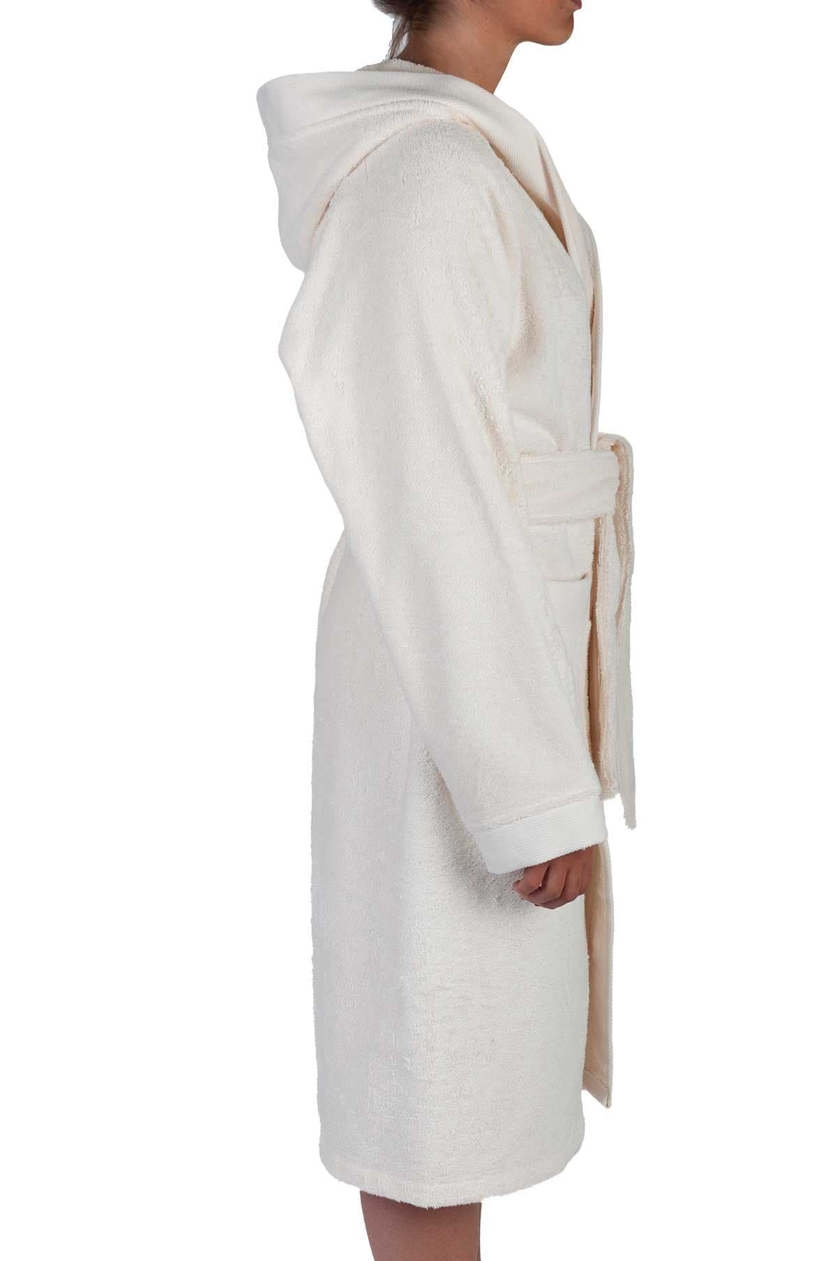 Accappatoio Jolie ! Spugna 450g/mq Lusso e Comfort - 22