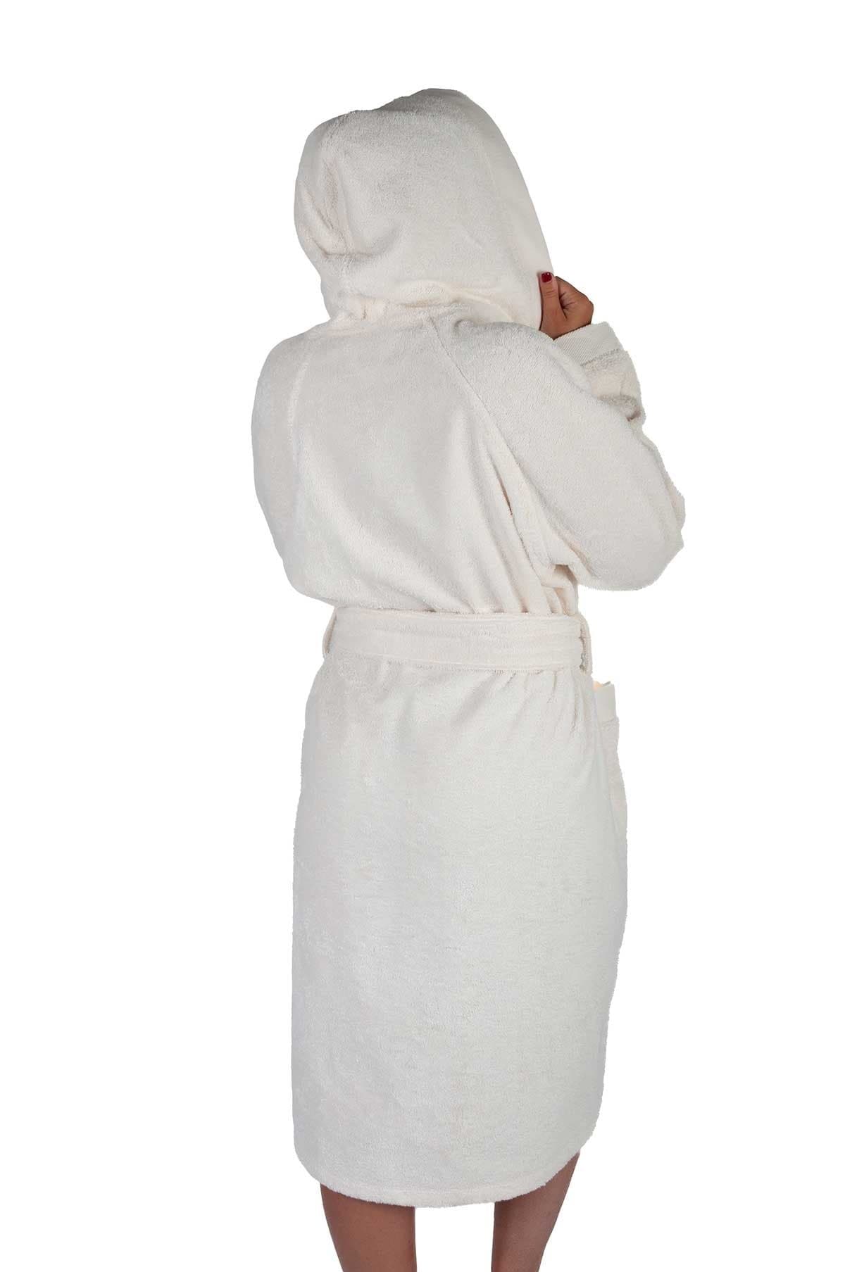 Accappatoio Jolie ! Spugna 450g/mq Lusso e Comfort - 23