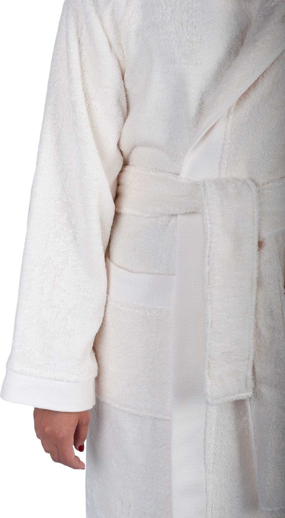 Accappatoio Jolie ! Spugna 450g/mq Lusso e Comfort - 24