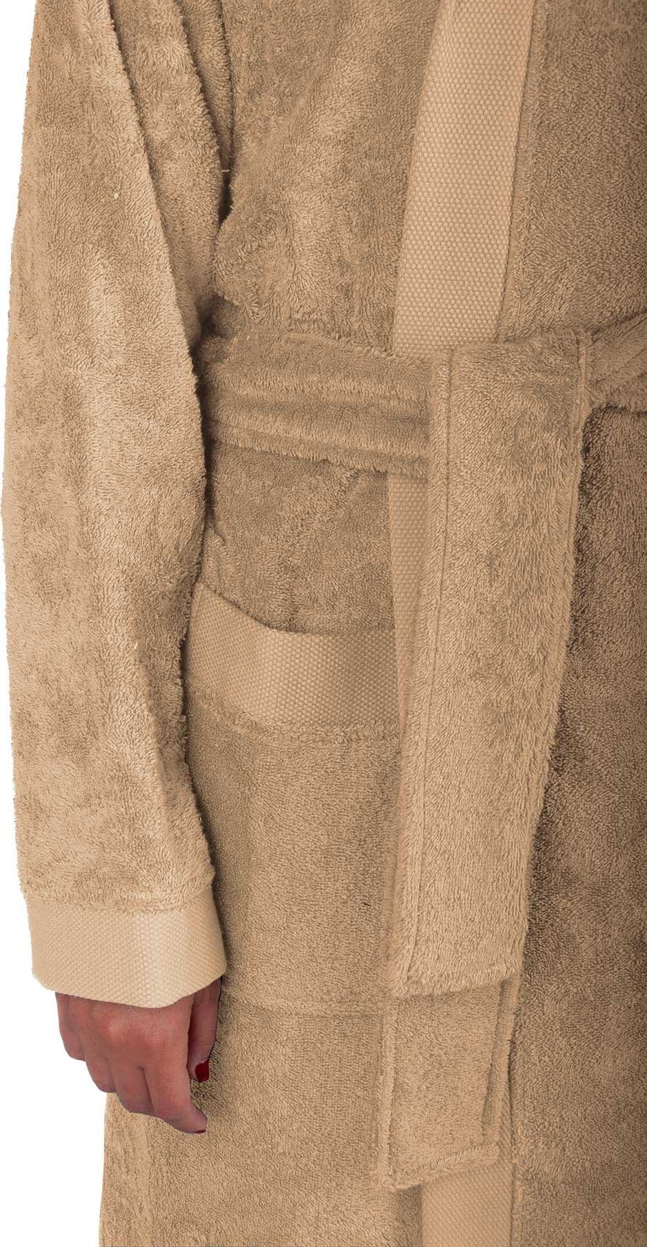 Accappatoio Jolie ! Spugna 450g/mq Lusso e Comfort - 28