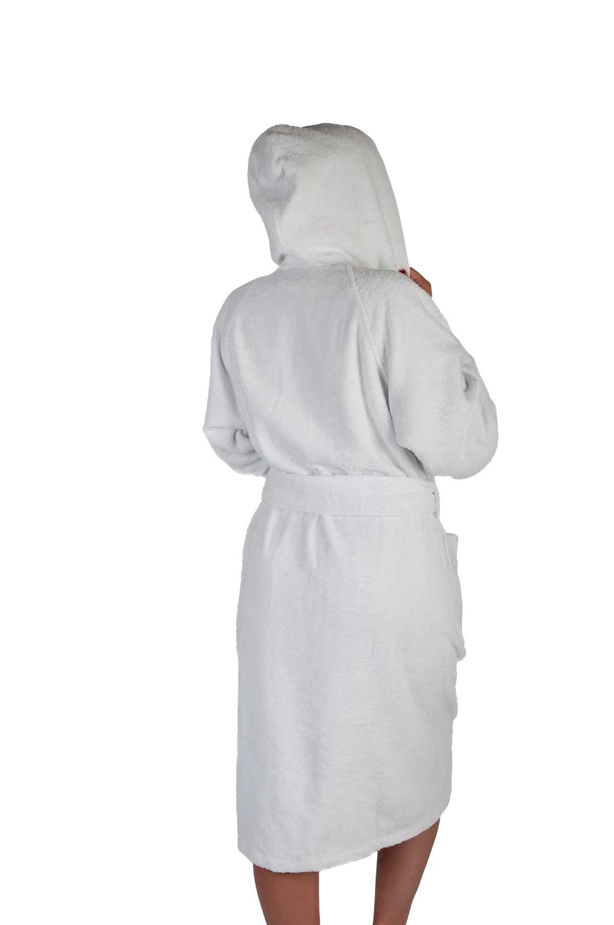 Accappatoio Jolie ! Spugna 450g/mq Lusso e Comfort - 33