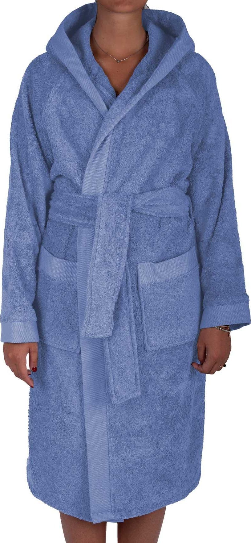 Accappatoio Jolie ! Spugna 450g/mq Lusso e Comfort - 35