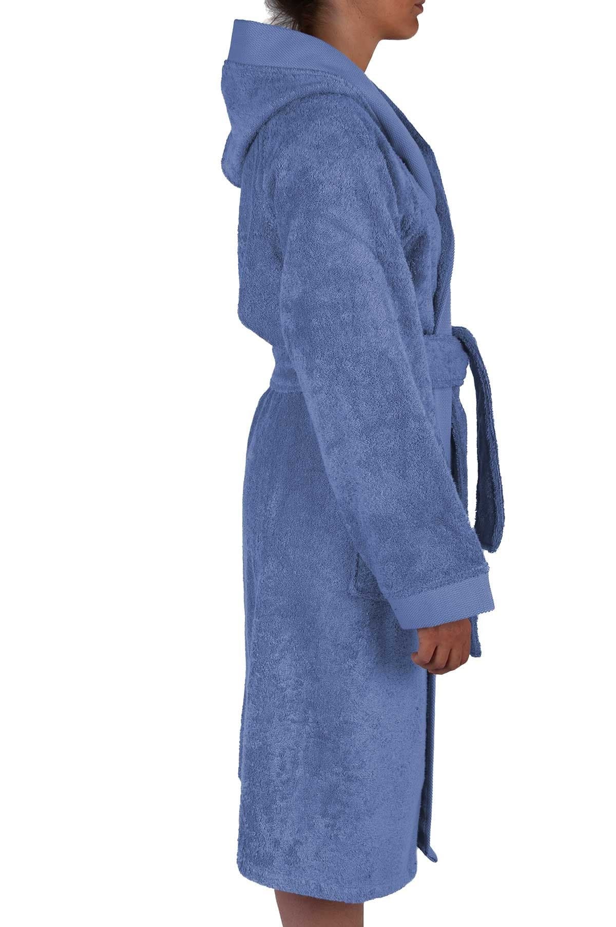 Accappatoio Jolie ! Spugna 450g/mq Lusso e Comfort - 36