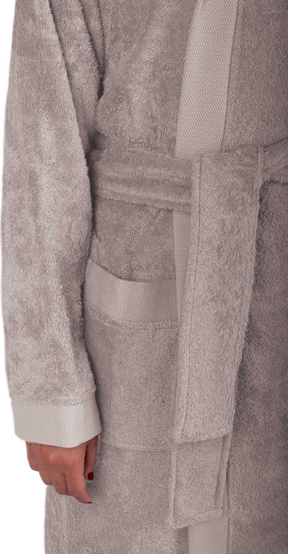 Accappatoio Jolie ! Spugna 450g/mq Lusso e Comfort - 43