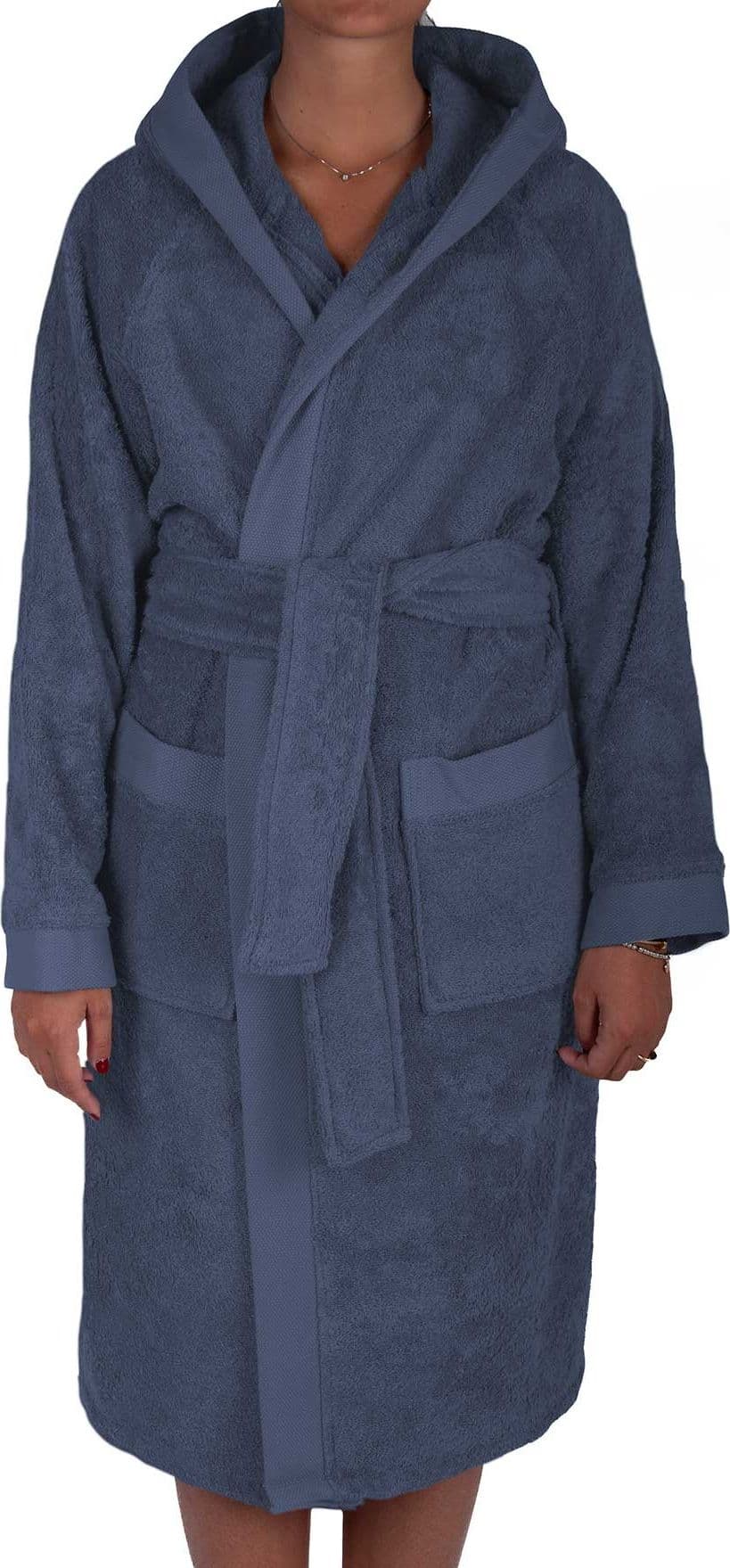 Accappatoio Jolie ! Spugna 450g/mq Lusso e Comfort - 45