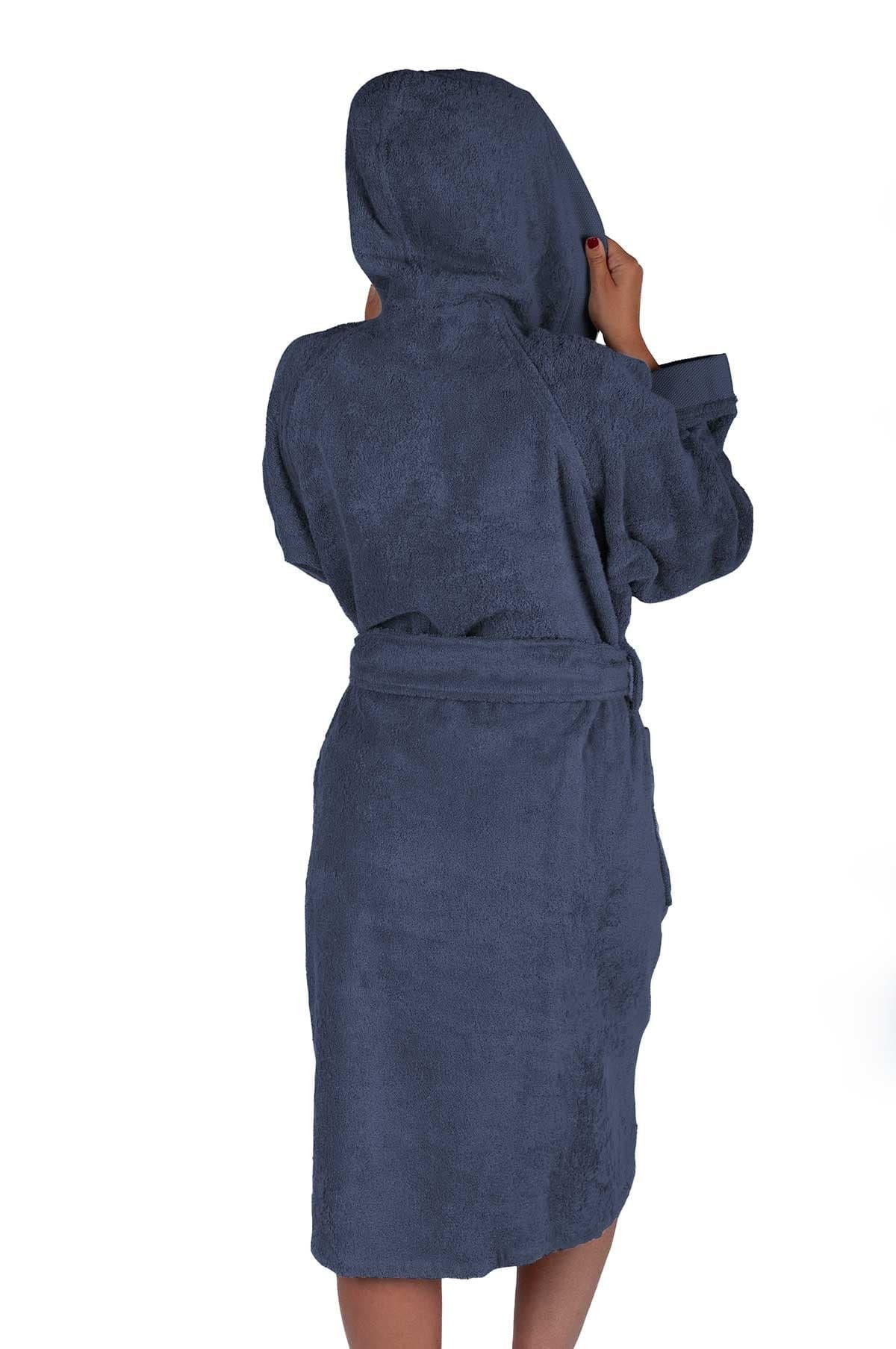 Accappatoio Jolie ! Spugna 450g/mq Lusso e Comfort - 47