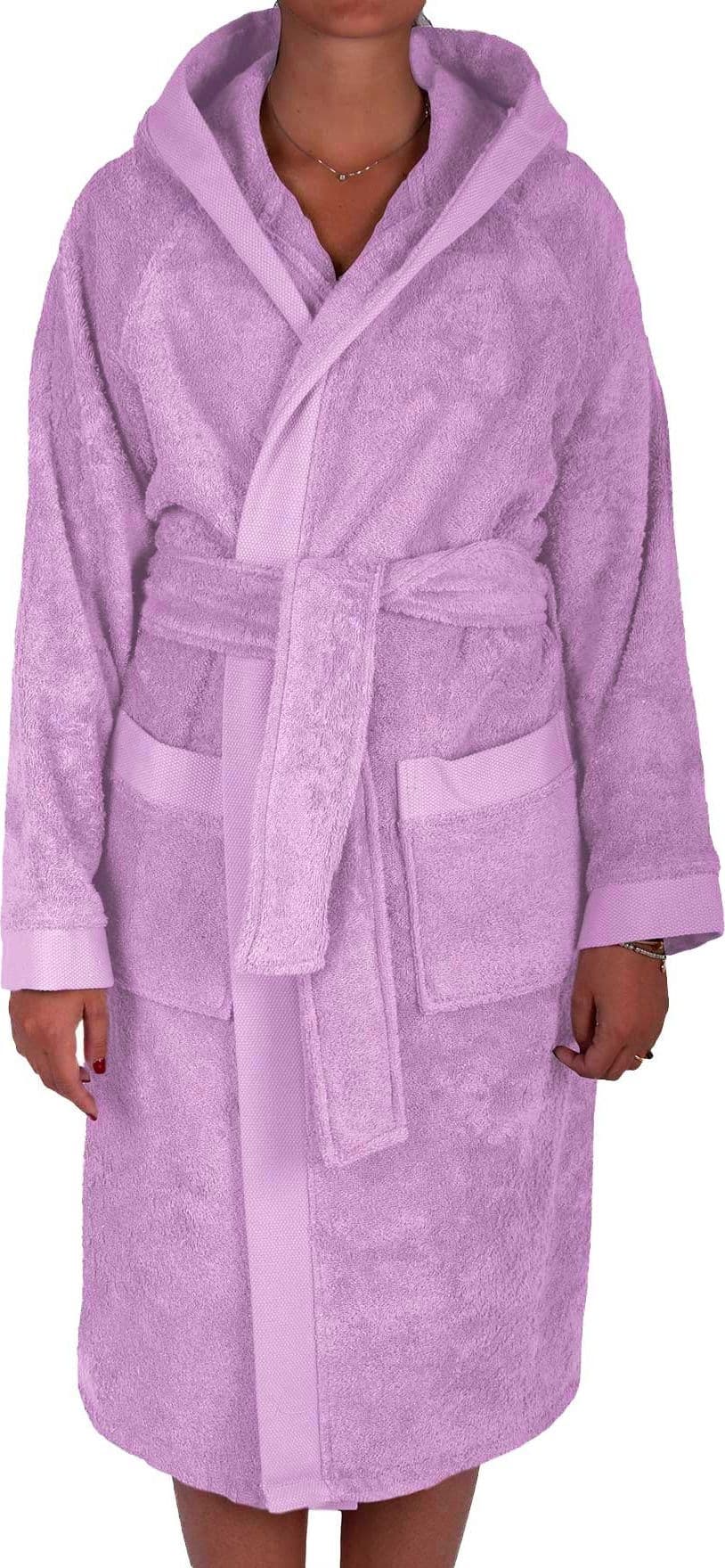 Accappatoio Jolie ! Spugna 450g/mq Lusso e Comfort - 49
