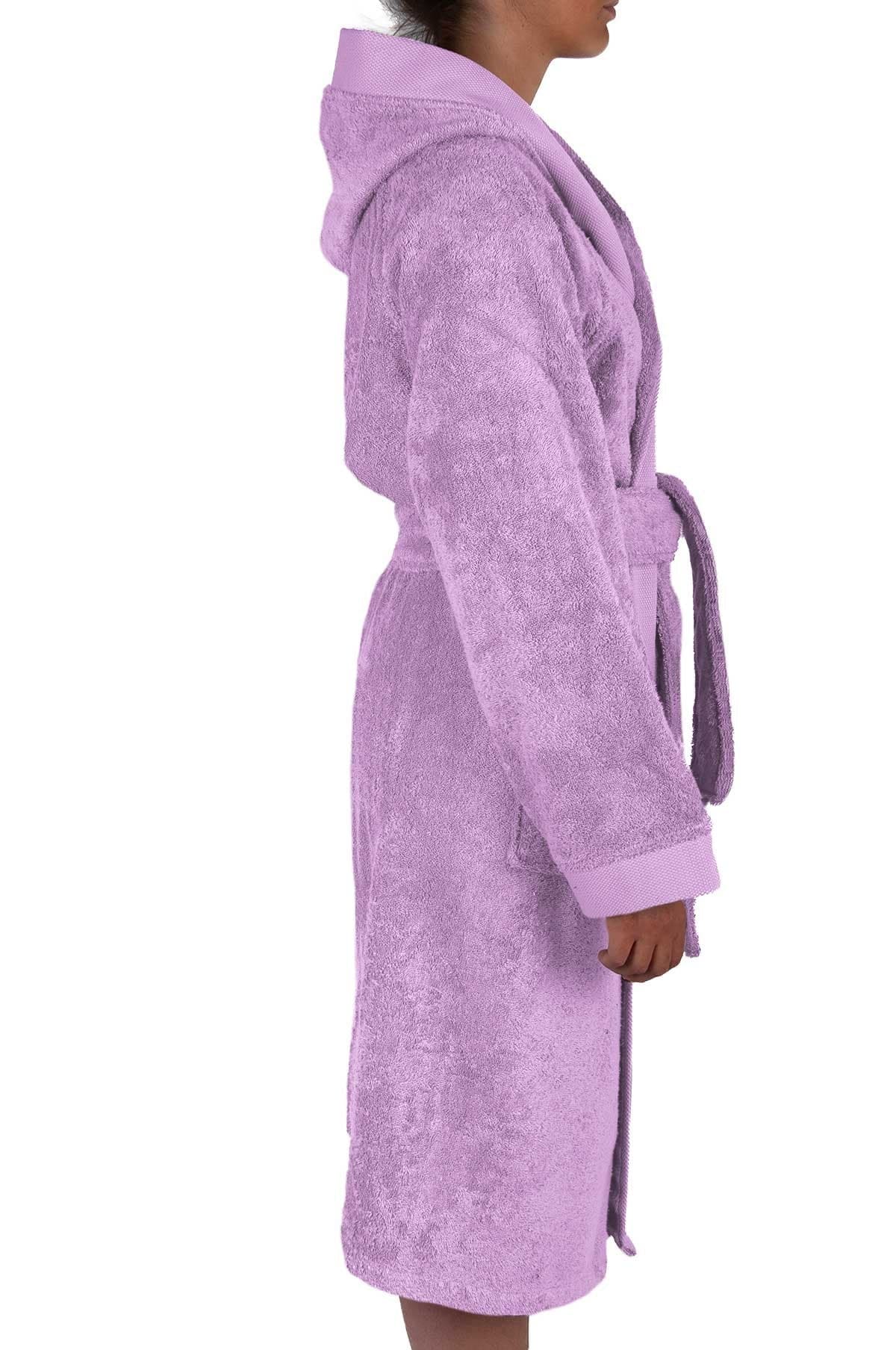 Accappatoio Jolie ! Spugna 450g/mq Lusso e Comfort - 50