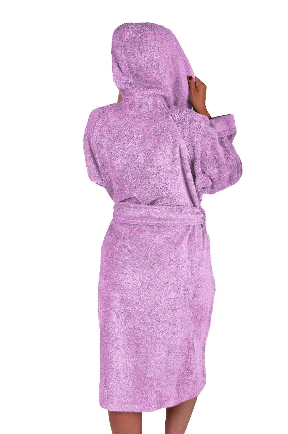 Accappatoio Jolie ! Spugna 450g/mq Lusso e Comfort - 51