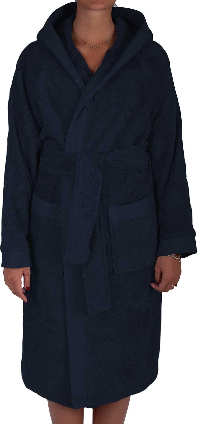 Accappatoio Jolie ! Spugna 450g/mq Lusso e Comfort - 54