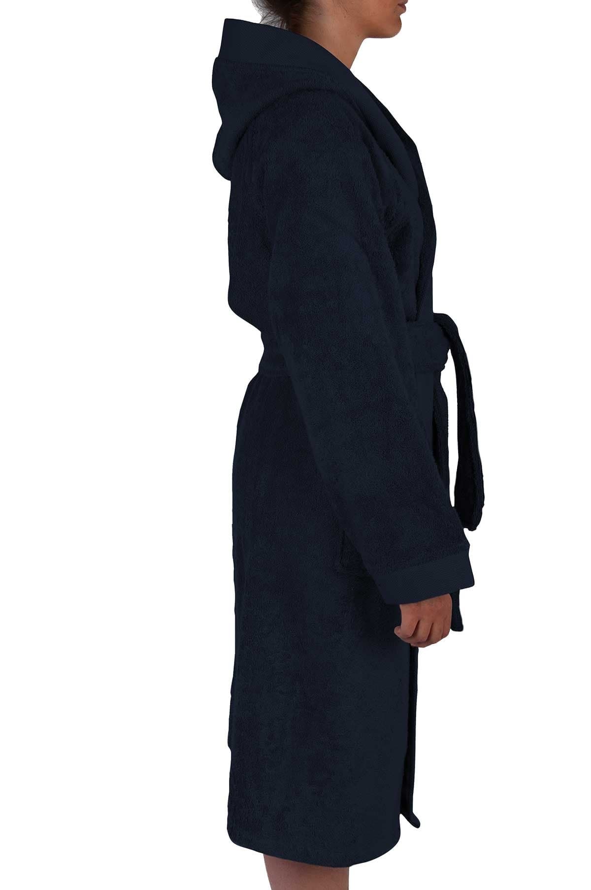 Accappatoio Jolie ! Spugna 450g/mq Lusso e Comfort - 55