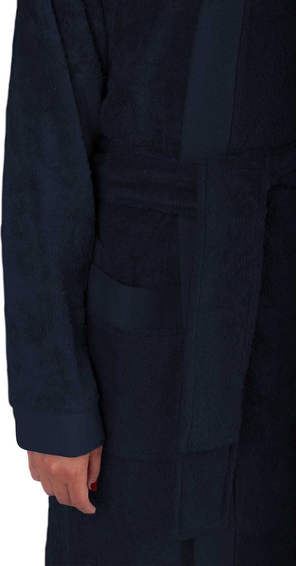Accappatoio Jolie ! Spugna 450g/mq Lusso e Comfort - 57