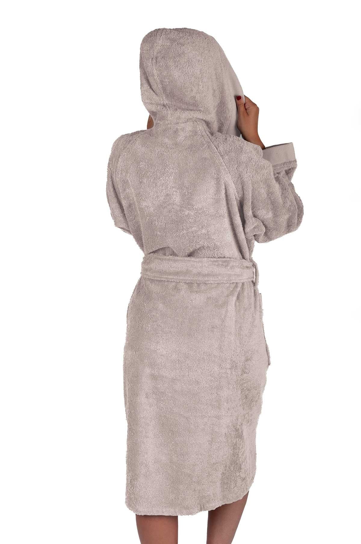 Accappatoio Jolie ! Spugna 450g/mq Lusso e Comfort - 61