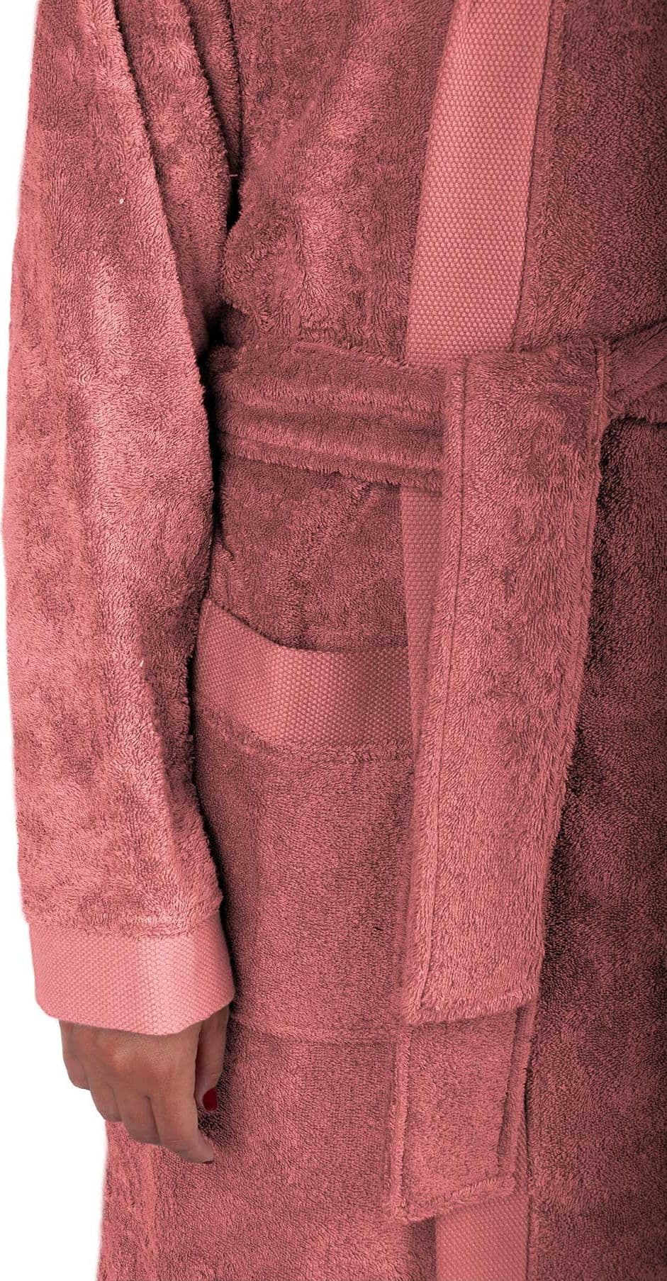 Accappatoio Jolie ! Spugna 450g/mq Lusso e Comfort - 67