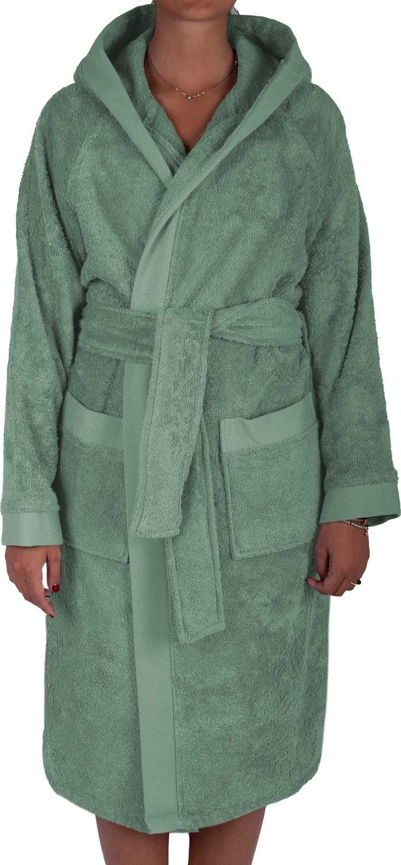 Accappatoio Jolie ! Spugna 450g/mq Lusso e Comfort - 69