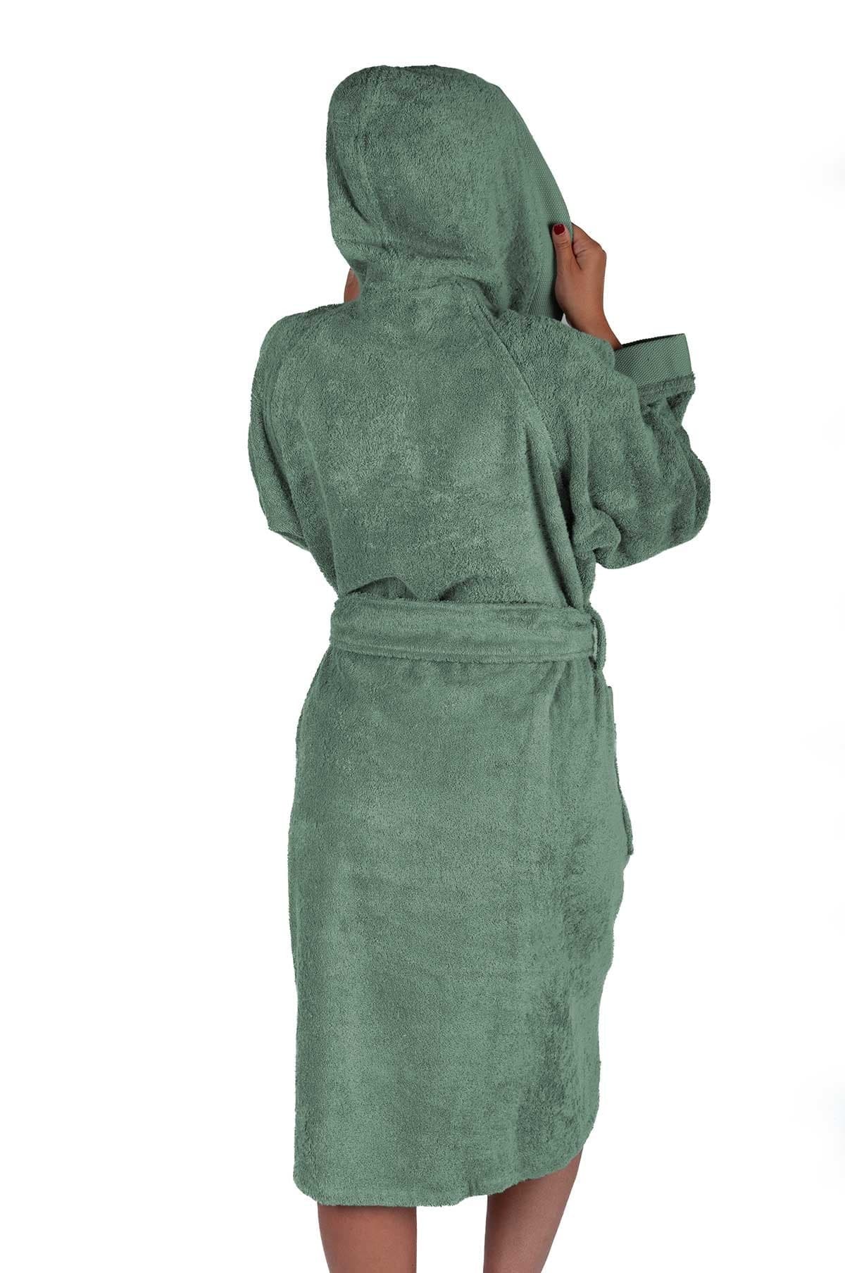 Accappatoio Jolie ! Spugna 450g/mq Lusso e Comfort - 71