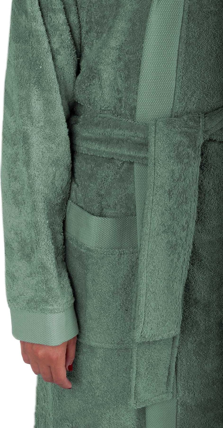 Accappatoio Jolie ! Spugna 450g/mq Lusso e Comfort - 72