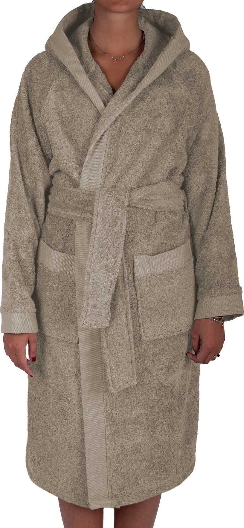 Accappatoio Jolie ! Spugna 450g/mq Lusso e Comfort - 74