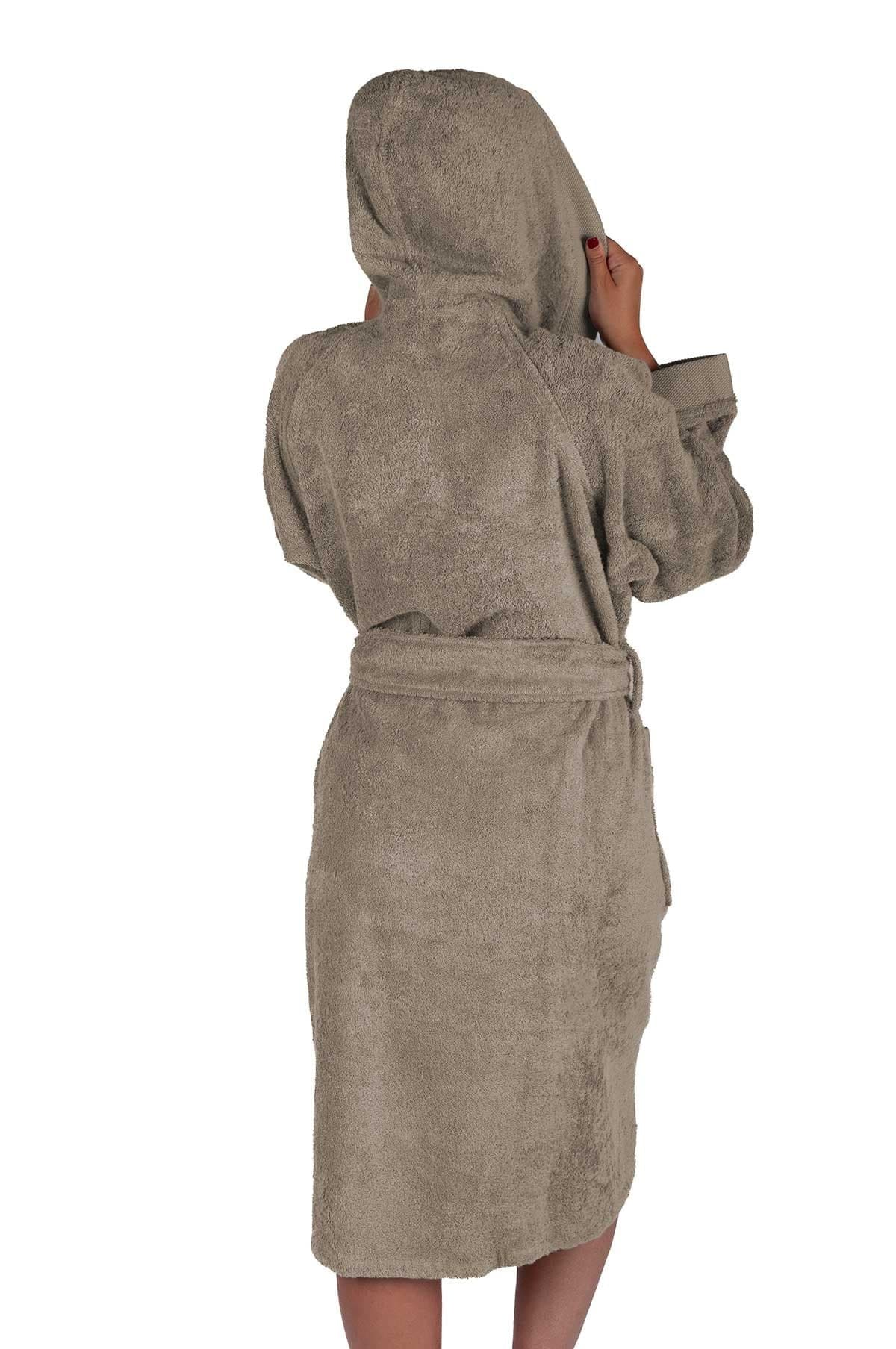 Accappatoio Jolie ! Spugna 450g/mq Lusso e Comfort - 76