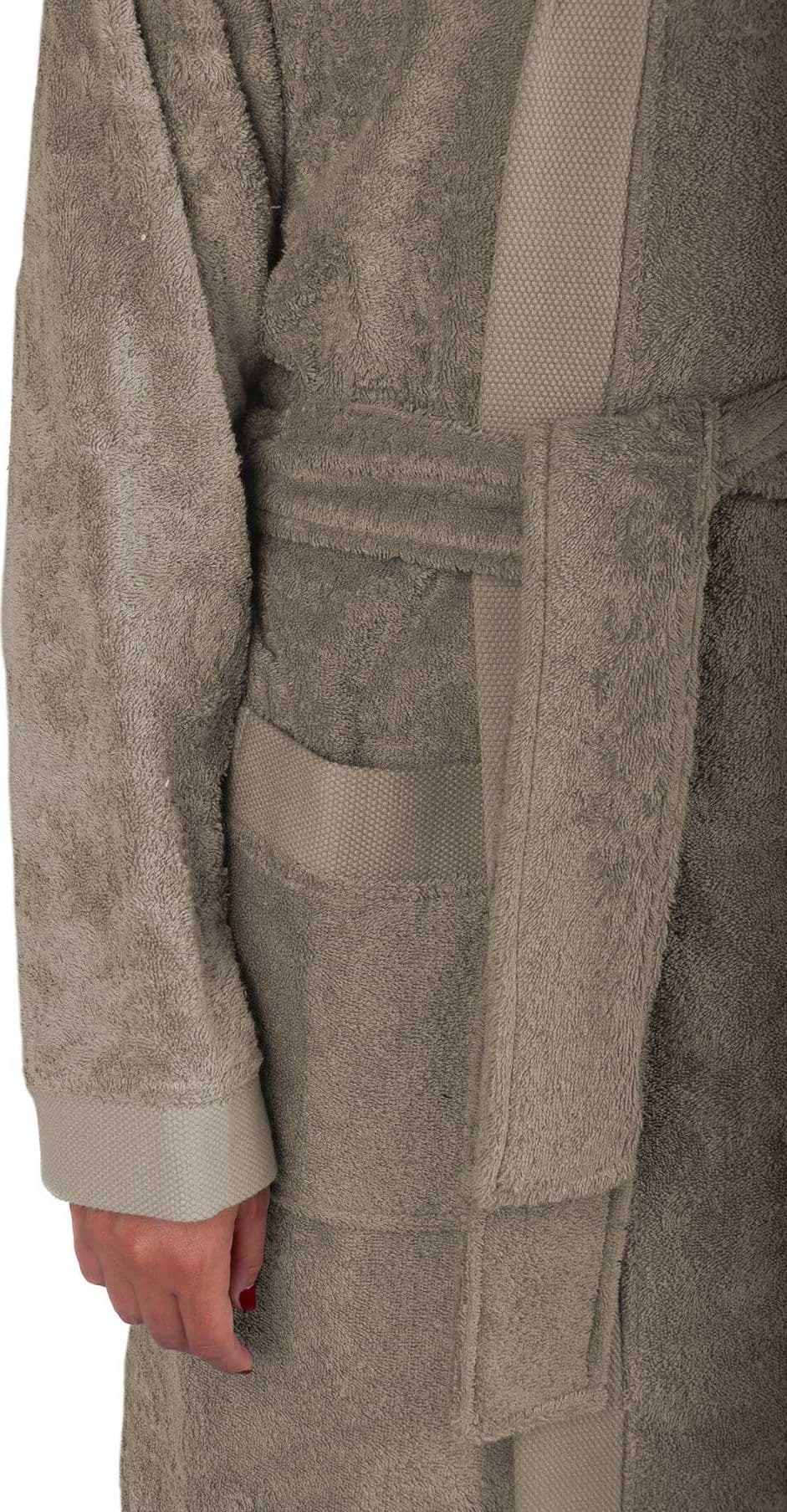 Accappatoio Jolie ! Spugna 450g/mq Lusso e Comfort - 77