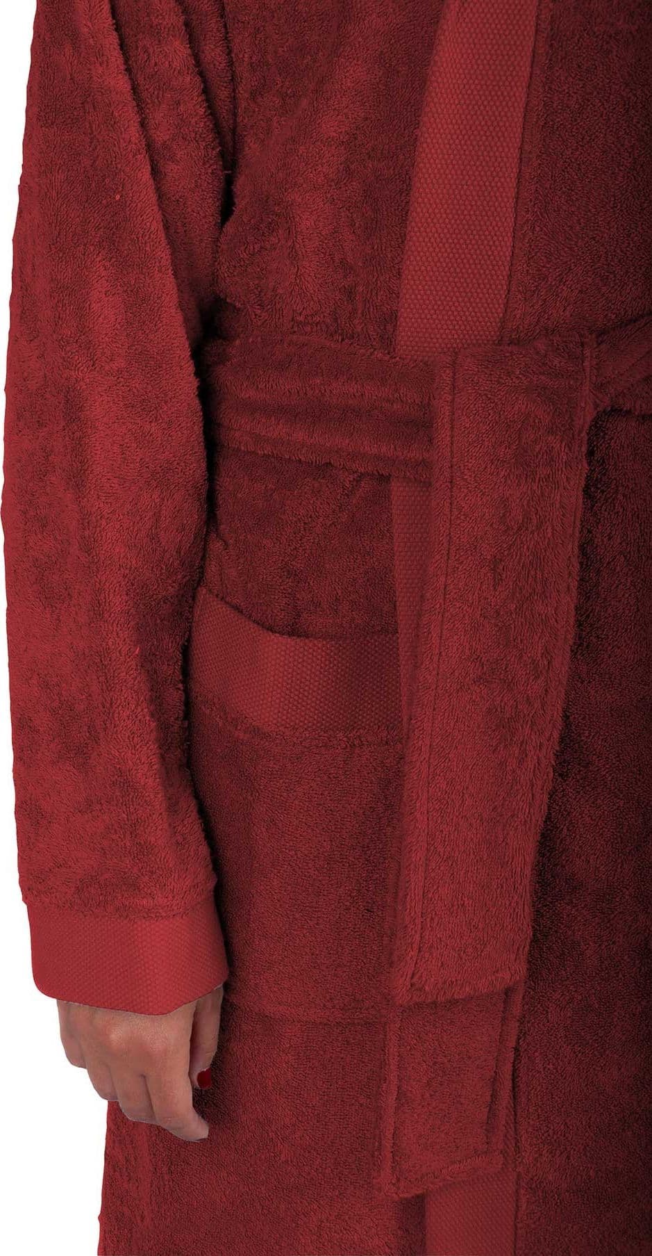 Accappatoio Jolie ! Spugna 450g/mq Lusso e Comfort - 82