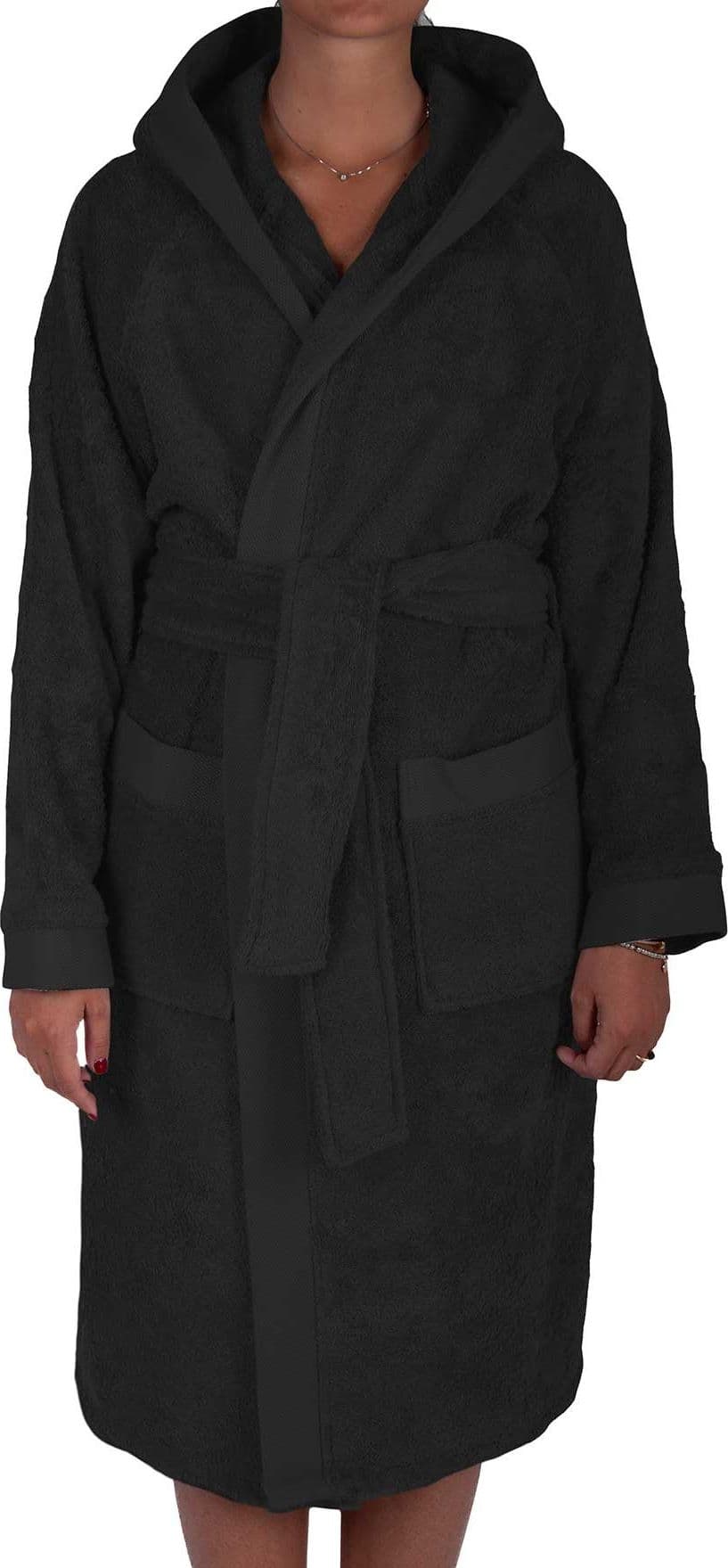 Accappatoio Jolie ! Spugna 450g/mq Lusso e Comfort - 84