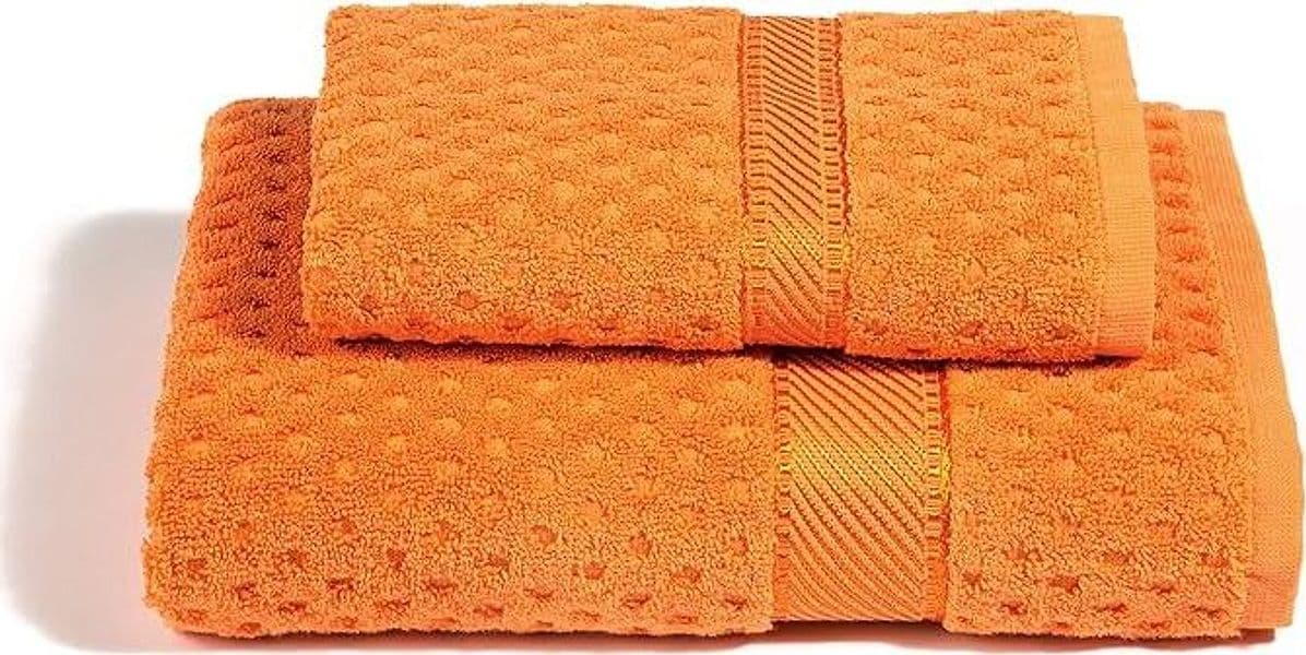 Asciugamano Sirena ! Caleffi: Set 2 Pezzi, Cotone Spugnissima 450 gr/mq in Set di asciugamani Anastasi - Marsala, commercioVirtuoso.it