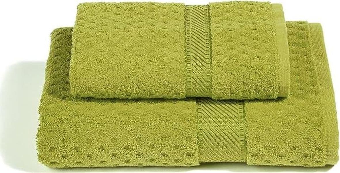 Asciugamano Sirena ! Caleffi: Set 2 Pezzi, Cotone Spugnissima 450 gr/mq in Set di asciugamani Anastasi - Marsala, commercioVirtuoso.it