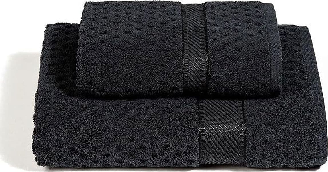 Asciugamano Sirena ! Caleffi: Set 2 Pezzi, Cotone Spugnissima 450 gr/mq in Set di asciugamani Anastasi - Marsala, commercioVirtuoso.it