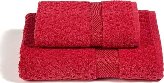 Asciugamani Sirena ! Caleffi: Set 2 Pezzi, Cotone Spugnissima 450 gr/mq - 20