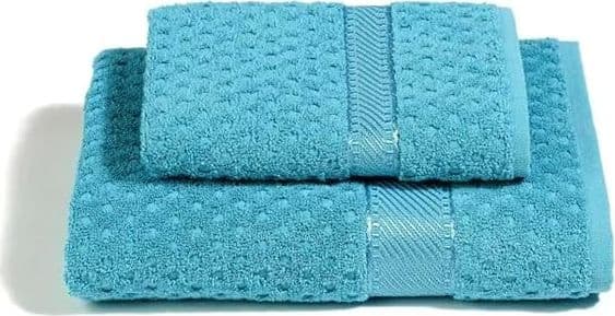 Asciugamani Sirena ! Caleffi: Set 2 Pezzi, Cotone Spugnissima 450 gr/mq - 21