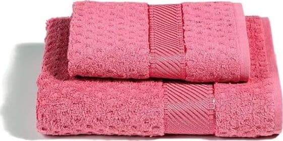 Asciugamani Sirena ! Caleffi: Set 2 Pezzi, Cotone Spugnissima 450 gr/mq - 22