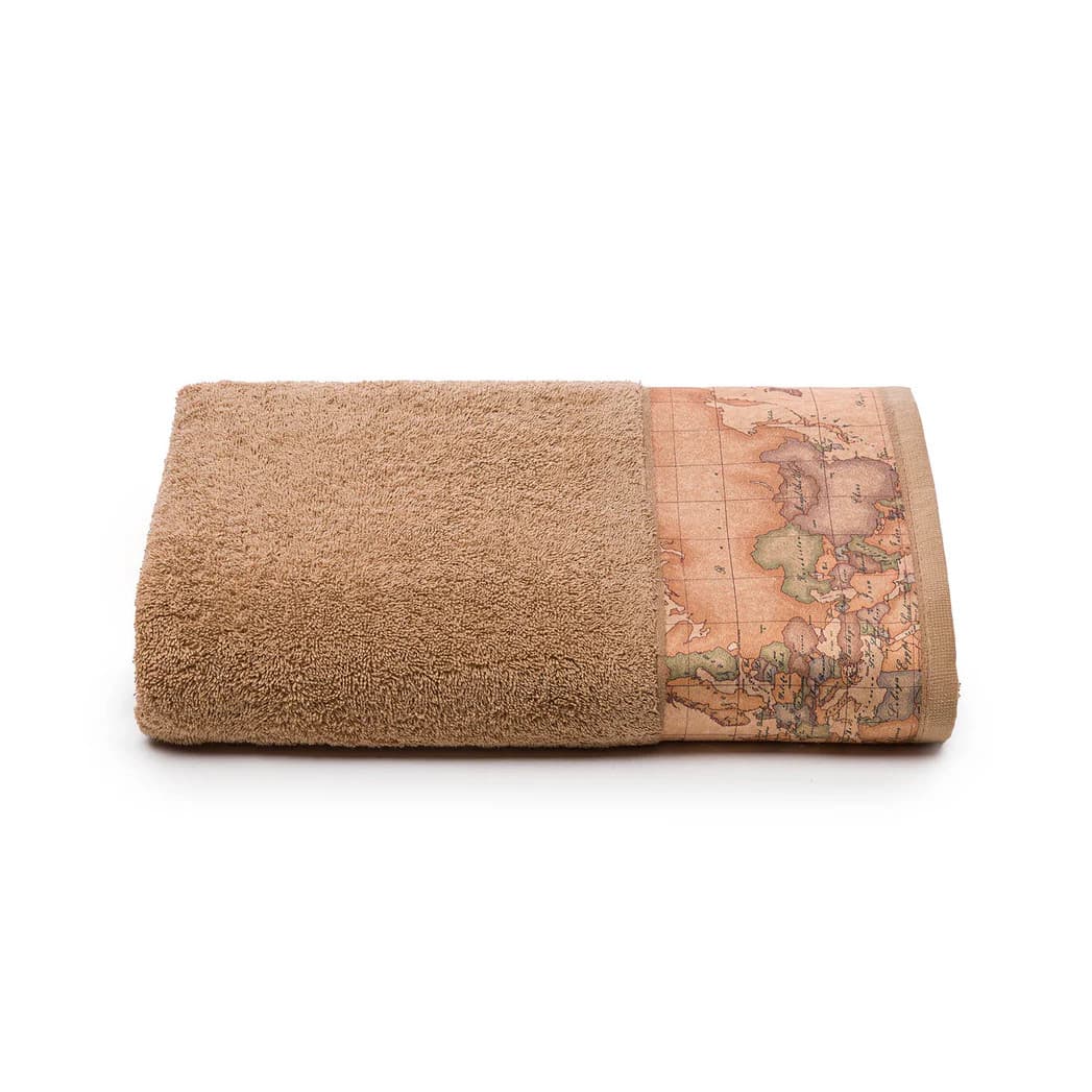 Telo Bagno ! Alviero Martini 1A Classe Geo Classic: Stile Iconico, Morbidezza di Puro Cotone - 9