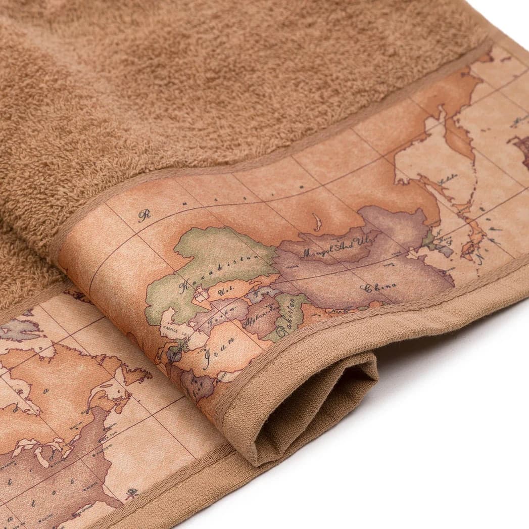 Telo Bagno ! Alviero Martini 1A Classe Geo Classic: Stile Iconico, Morbidezza di Puro Cotone - 4