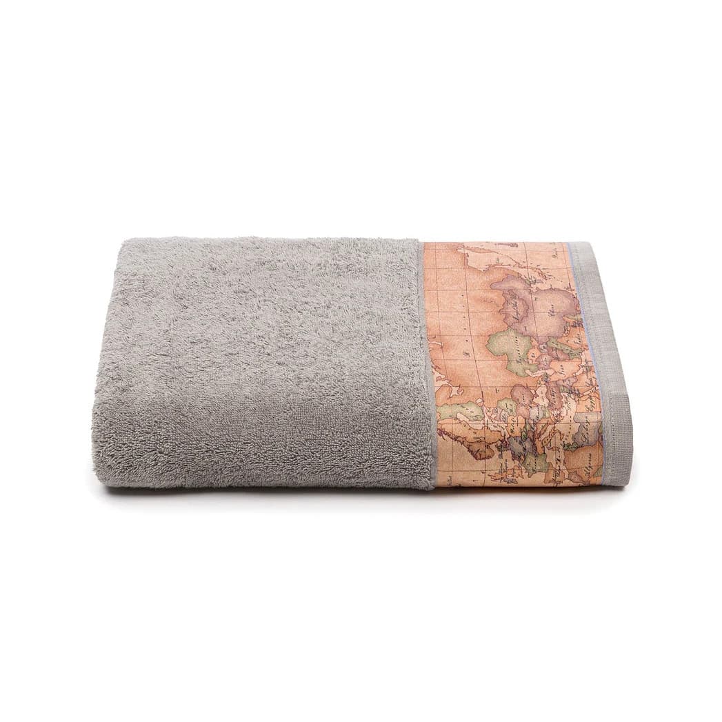 Telo Bagno ! Alviero Martini 1A Classe Geo Classic: Stile Iconico, Morbidezza di Puro Cotone - 6