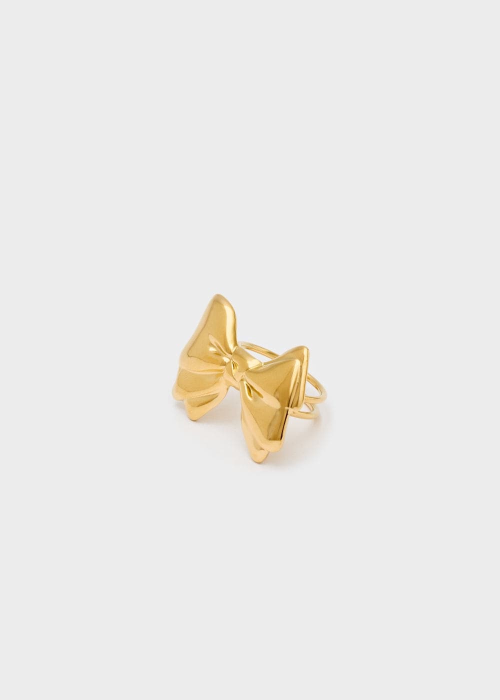 Anello fiocco - 3