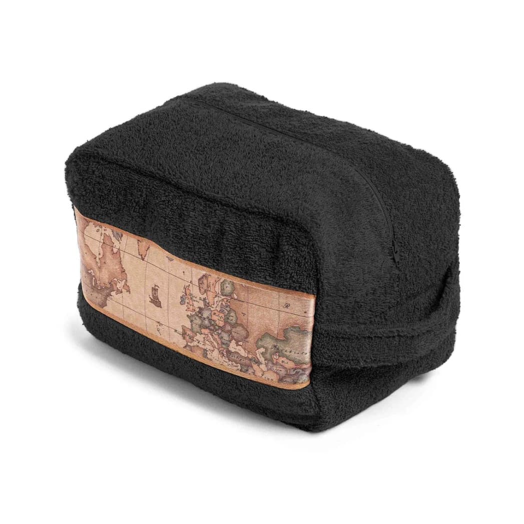 Beauty Asciugamani set ! Alviero Martini  Geo Classic Cotone + Pochette - 5