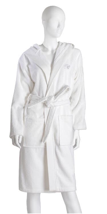 Accappatoi Blumarine Benessere con cappuccio – Lusso e Relax di Classe - 35
