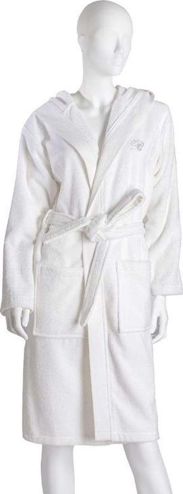 Accappatoi Blumarine Benessere con cappuccio – Lusso e Relax di Classe - 6