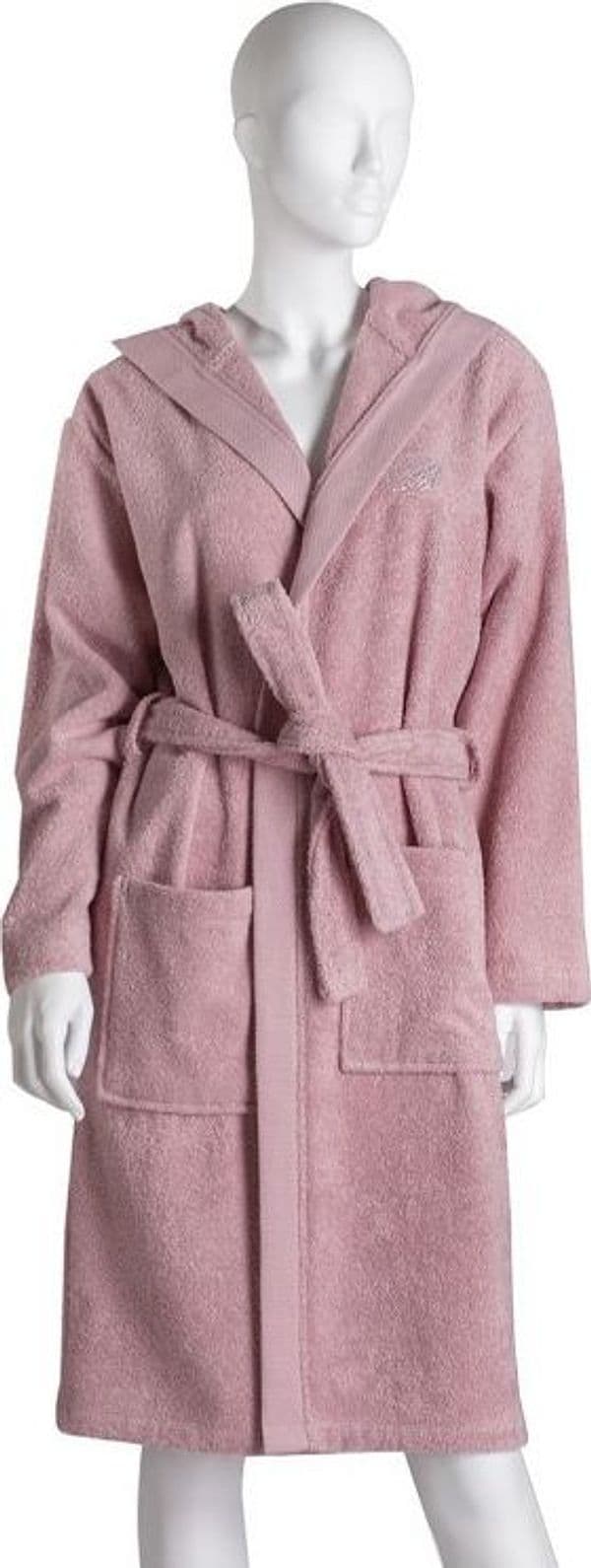 Accappatoi Blumarine Benessere con cappuccio – Lusso e Relax di Classe - 7