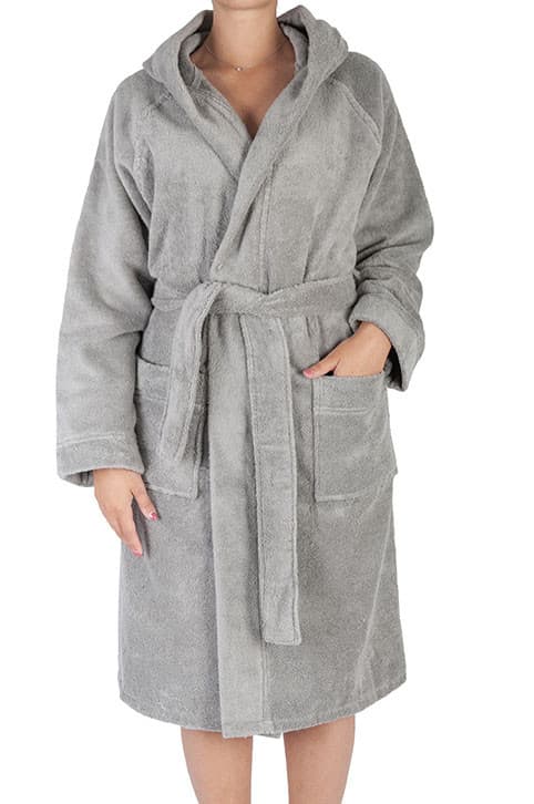 Accappatoio Soffio ! Jolie in Spugna 350g/mq Lusso - 28
