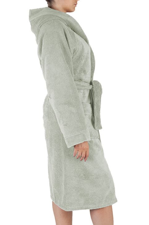 Accappatoio Soffio ! Jolie in Spugna 350g/mq Lusso - 26