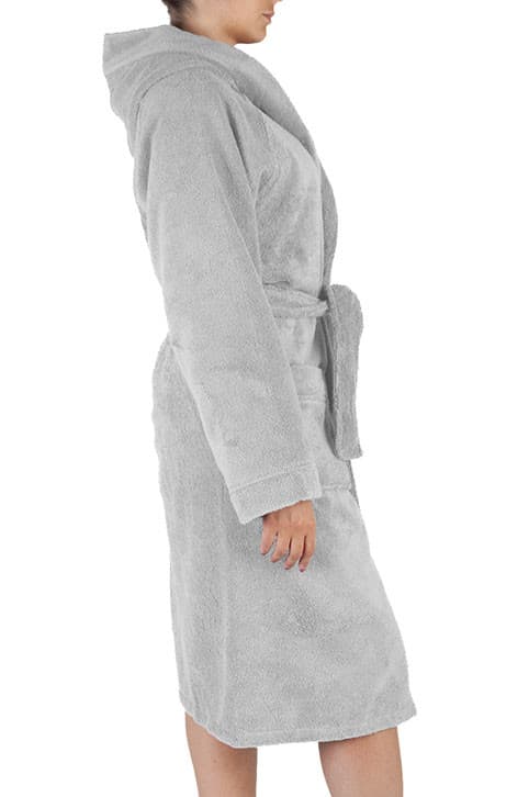 Accappatoio Soffio ! Jolie in Spugna 350g/mq Lusso - 25